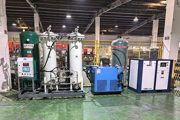 Cara Memilih Penjana Nitrogen yang Tepat
