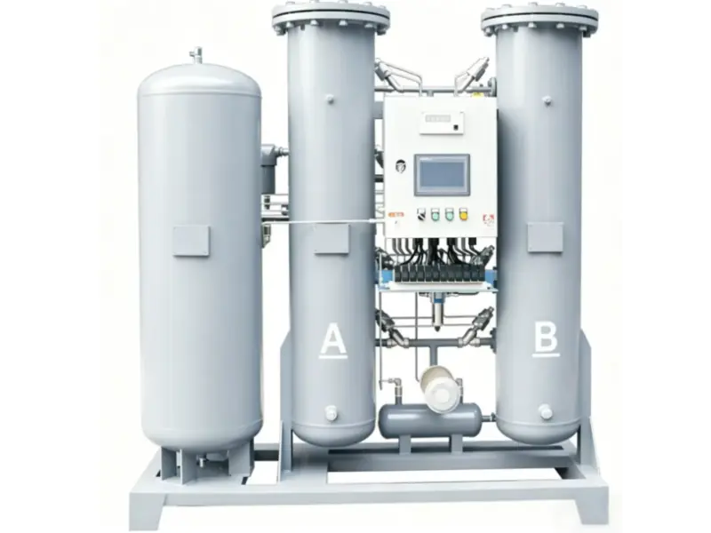 Prinsip dan Ciri Penjana Nitrogen