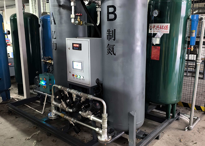 Bagaimanakah Penjana Nitrogen Sejagat Berbilang Industri Berfungsi?