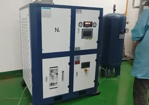 Custom PSA Nitrogen Generator Solutions
