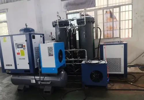 Nitrogen Generation for Industrial Applications