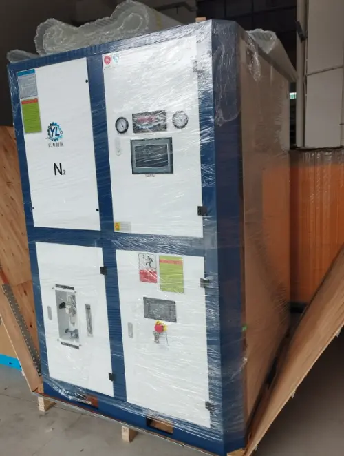 On-Site PSA Nitrogen Generator