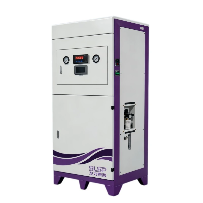 YIL1-01 Penjana Nitrogen untuk Kimpalan Laser